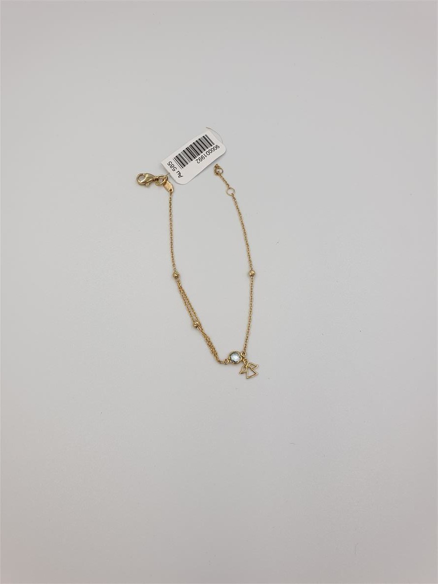 zlota-bransoletka-14k-585-165g-19cm-stan-nowy