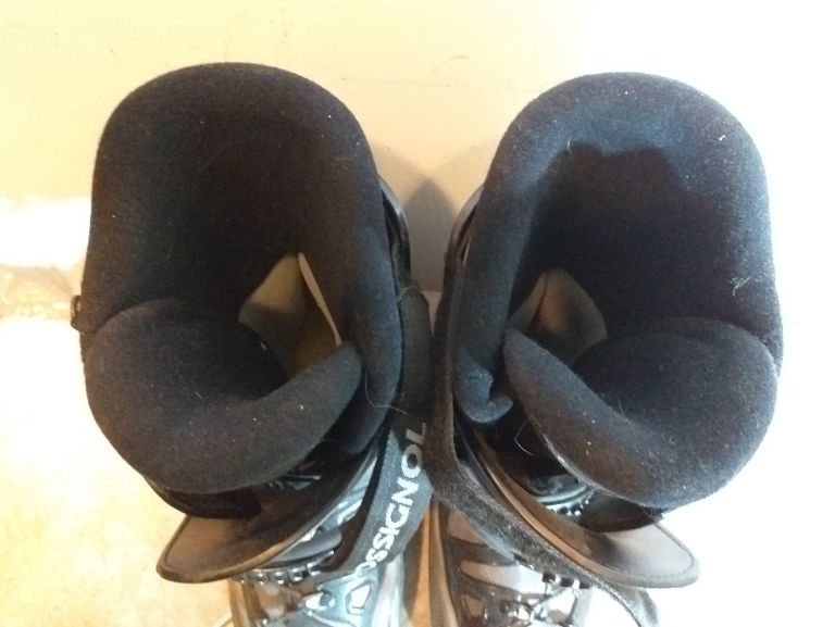 NARTY BLIZZARD 159 + BUTY NARCIARSKIE: ROSSIGNOL
