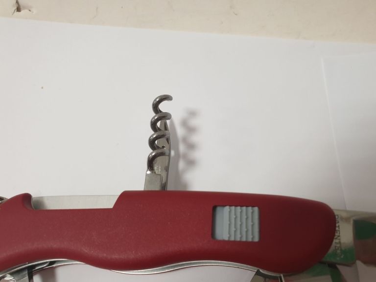 SCYZORYK VICTORINOX SINCE 1884 JAK NOWY KOMPLET