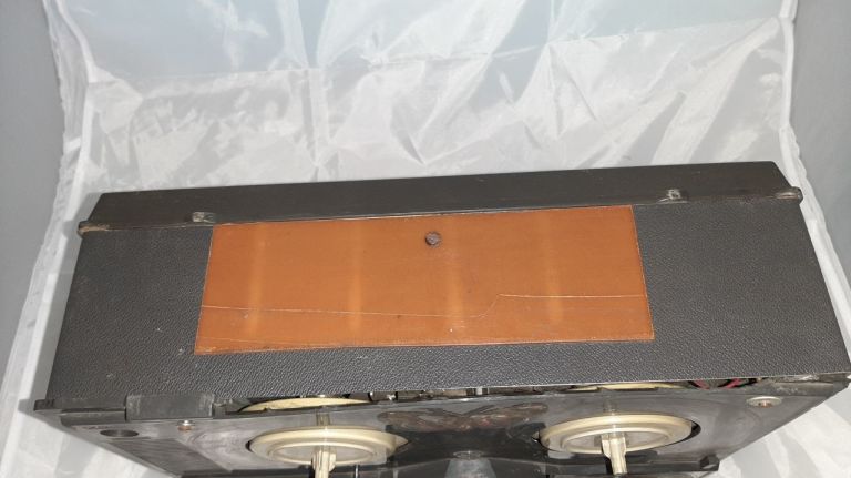 MAGNETOFON SZPULOWY UNITRA