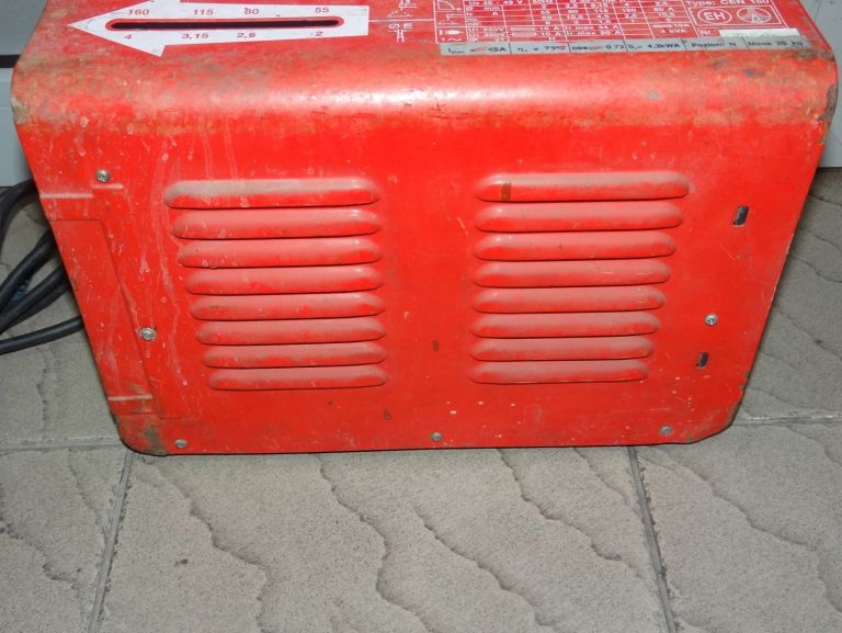 SPAWARKA EINHELL EURO MASTER CEN 160 +MASKA