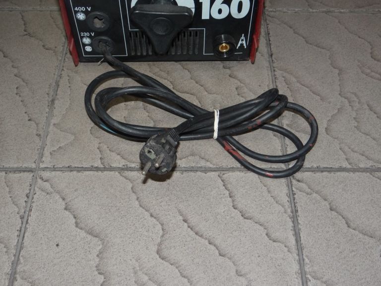 SPAWARKA EINHELL EURO MASTER CEN 160 +MASKA