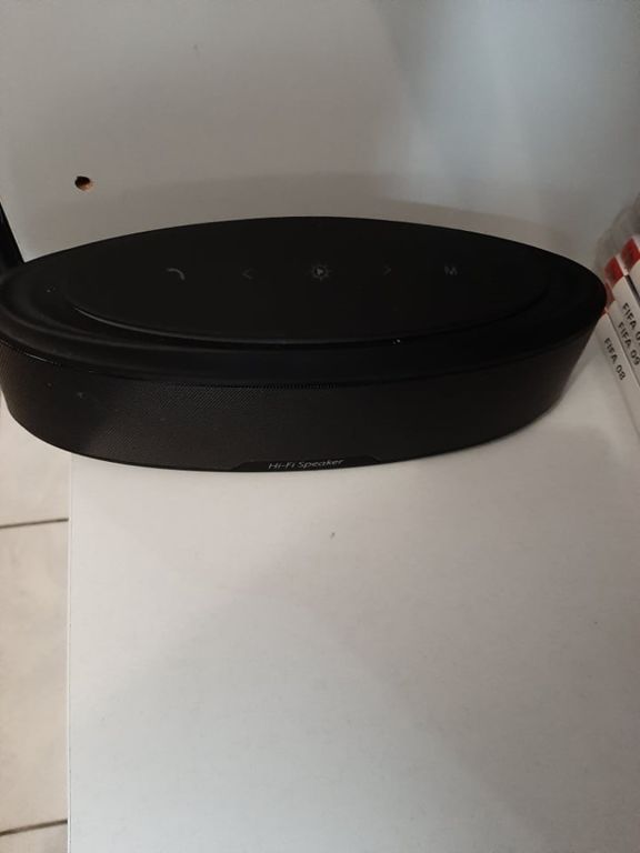 GŁOŚNIK MANTA SPK516BK STAN BARDZO DOBRY!