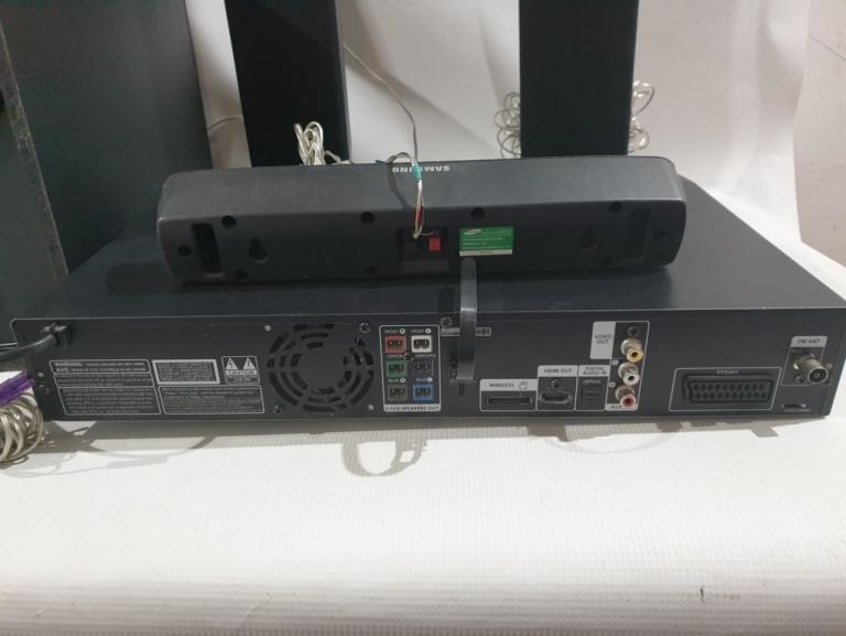 KINO DOMOWE ZESTAW 5IN1 SAMSUNG AH64-04896C