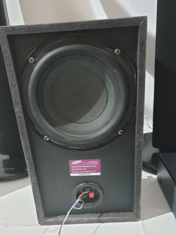 KINO DOMOWE ZESTAW 5IN1 SAMSUNG AH64-04896C