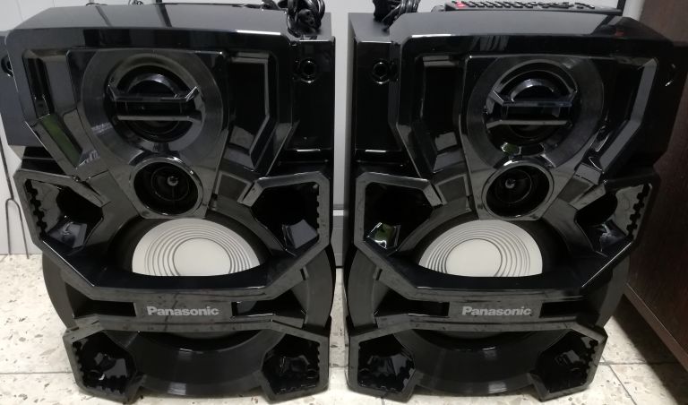 WIEŻA PANASONIC SC-AKX710!!! OKAZJA!!!