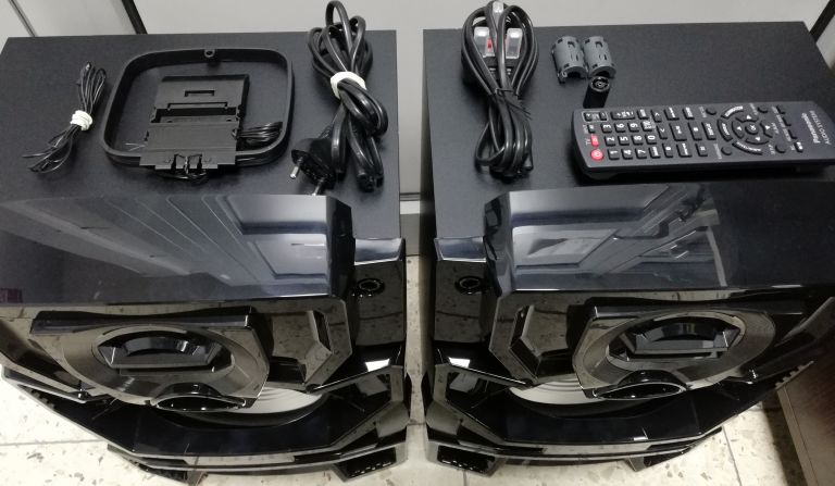 WIEŻA PANASONIC SC-AKX710!!! OKAZJA!!!