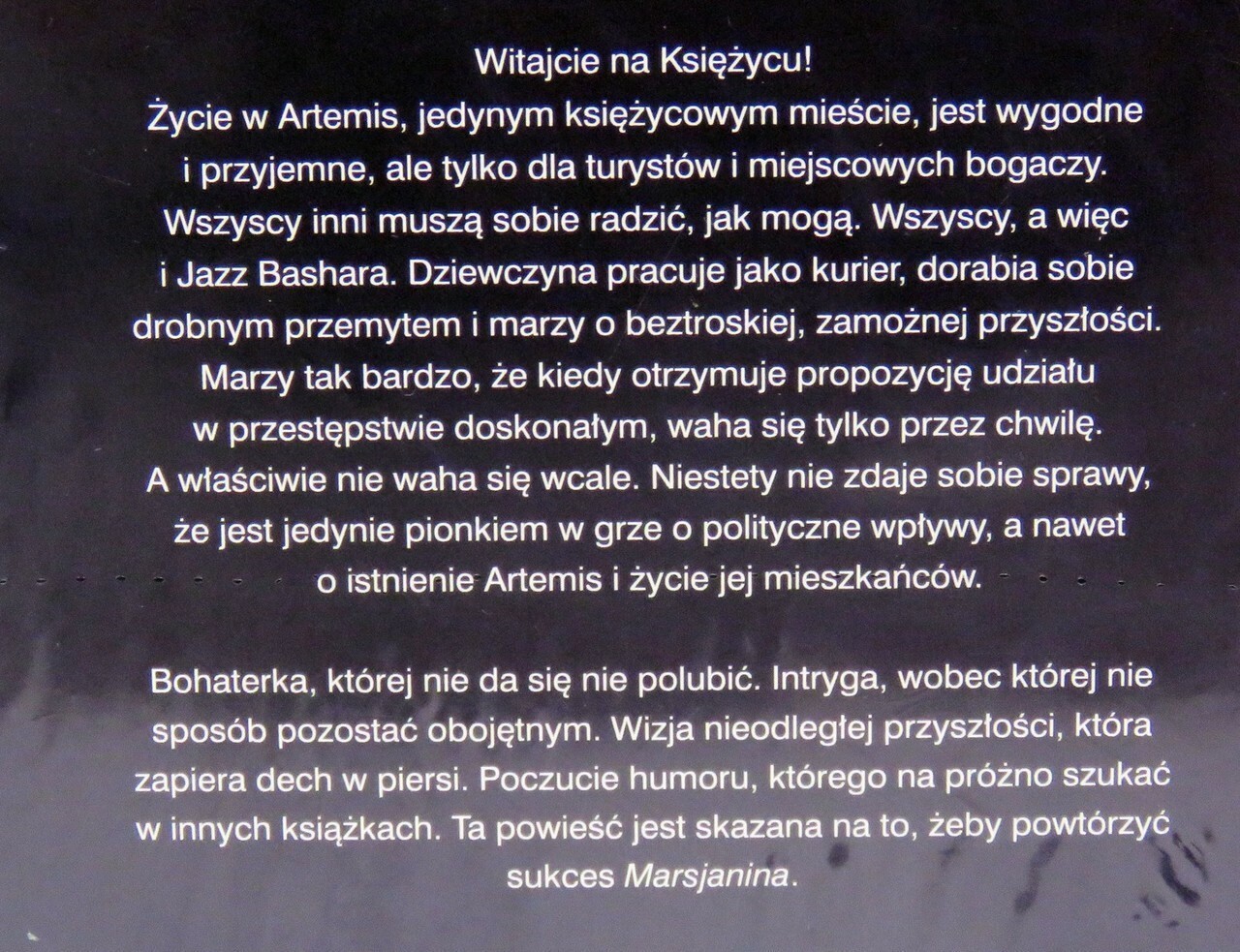 audiobook-artemis-andy-weir-powiesc-autor-andy-weir