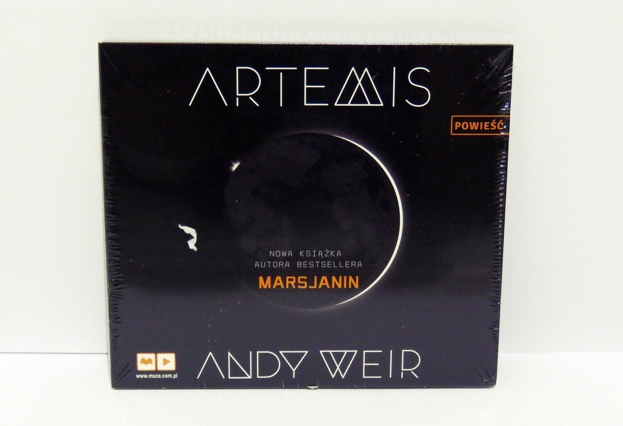 audiobook-artemis-andy-weir-powiesc-chmielna-98-warszawa