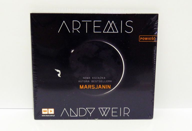 audiobook-artemis-andy-weir-powiesc-chmielna-98-warszawa