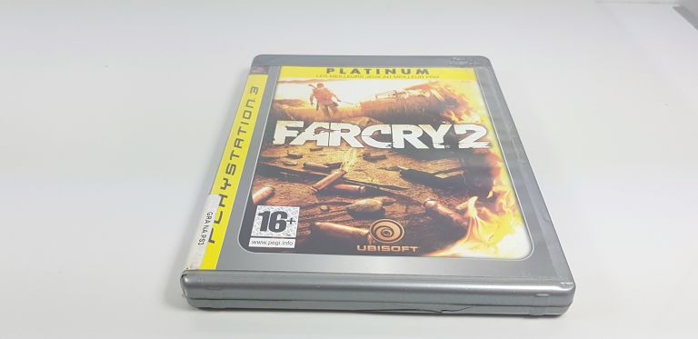 PS3 GRA  FARCRY 2