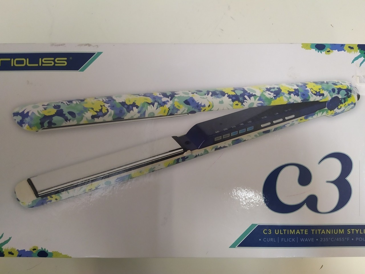prostownica-do-wlosow-corioliss-c3-pud-stan-uzywany