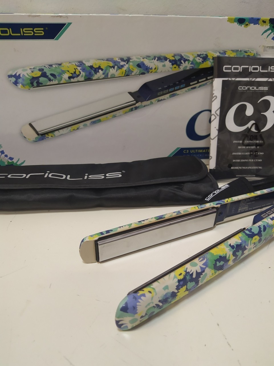prostownica-do-wlosow-corioliss-c3-pud-stan-uzywany