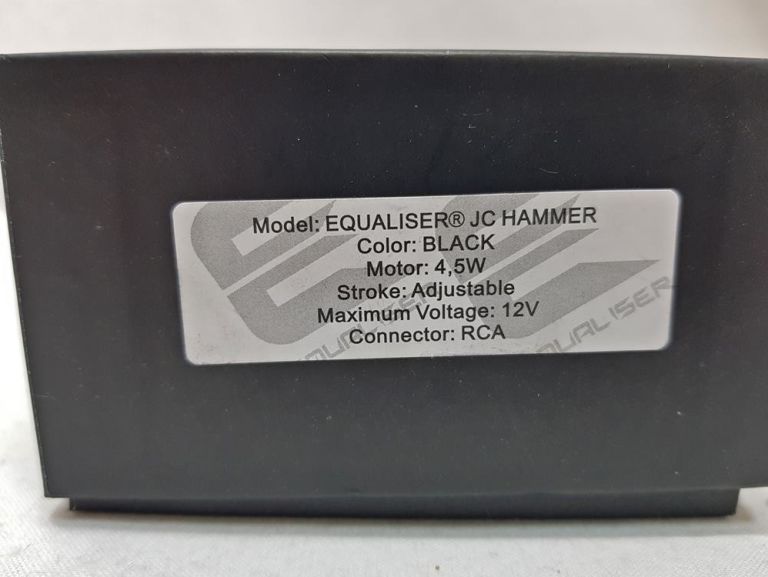 maszynka-do-tatuau-hammer-equaliser-jc-w-pudelku-stan-uzywany