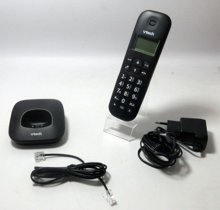 TELEFON STACJONARNY VTECH CS900-B