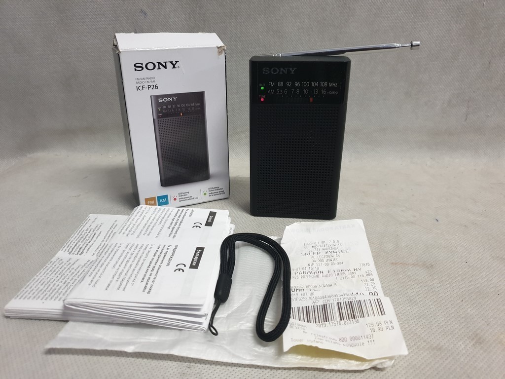 radio-sony-icf-p26-jak-nowy-okazja-dworcowa-14-zywiec