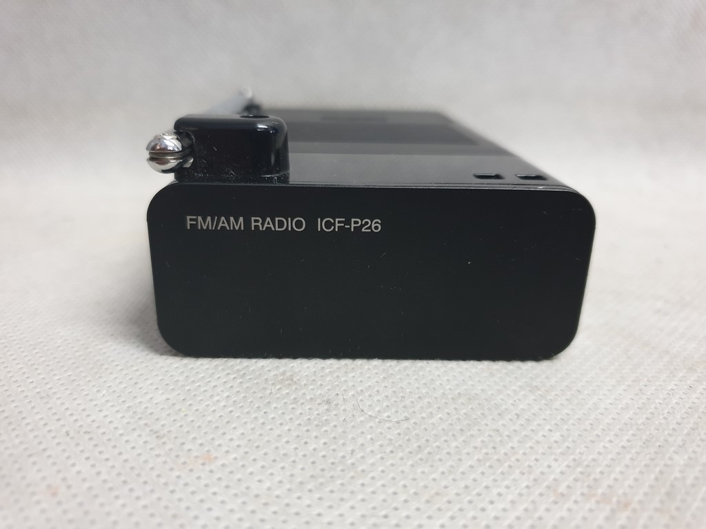 radio-sony-icf-p26-jak-nowy-okazja-zasilanie-bateryjne
