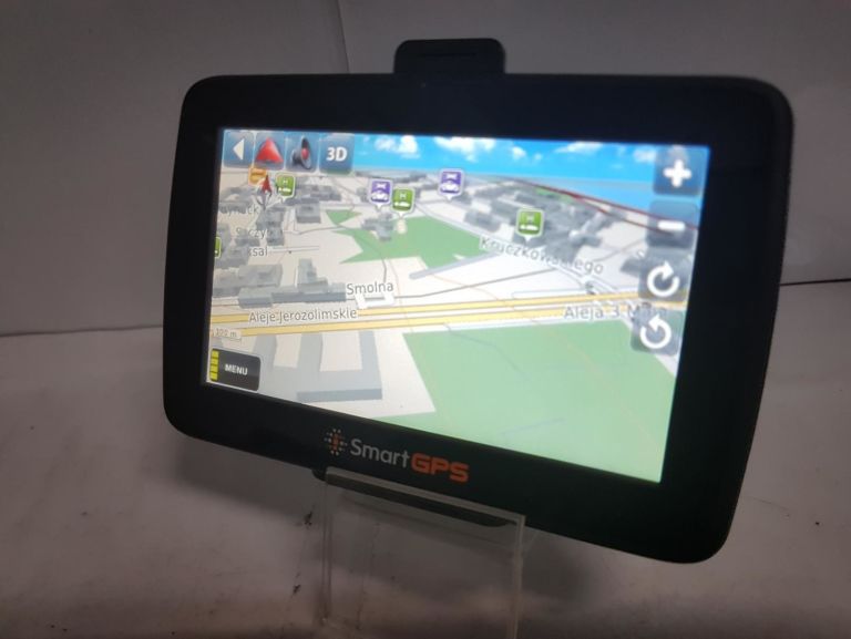 NAWIGACJA SMART GPS SG720