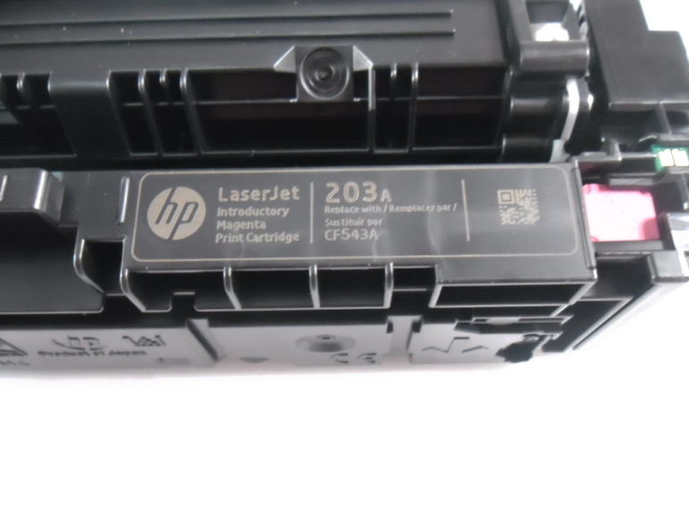 JAK NOWY TONER HP COLOR LASERJET CF543X