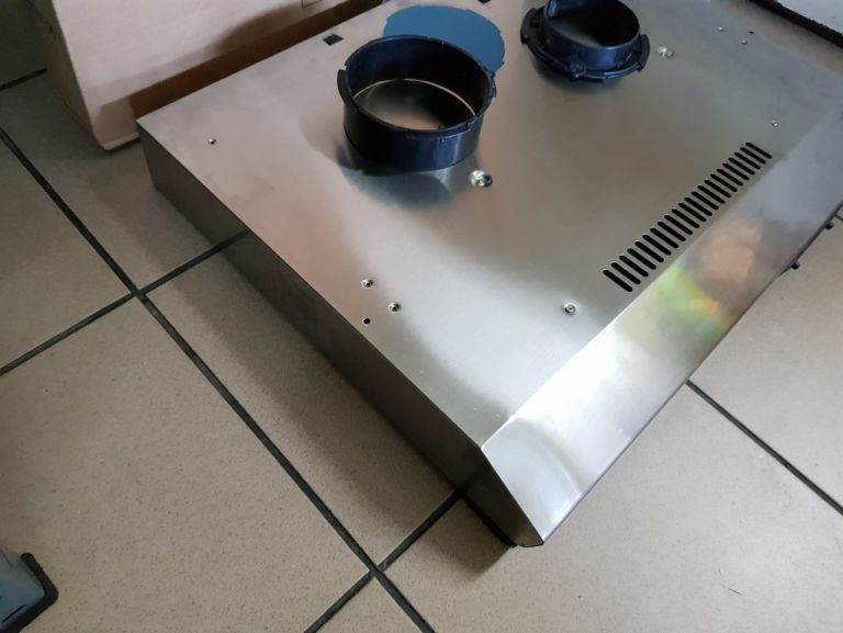 OKAP BEKO CFB 6310X PUD