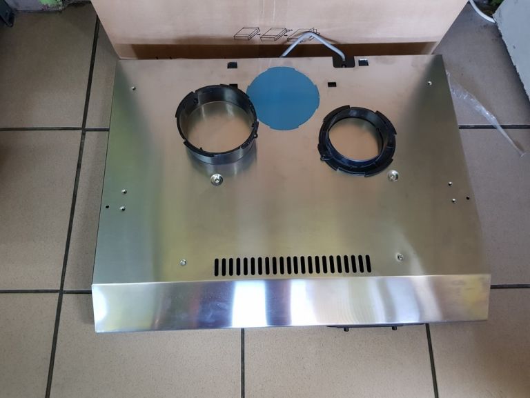 OKAP BEKO CFB 6310X PUD