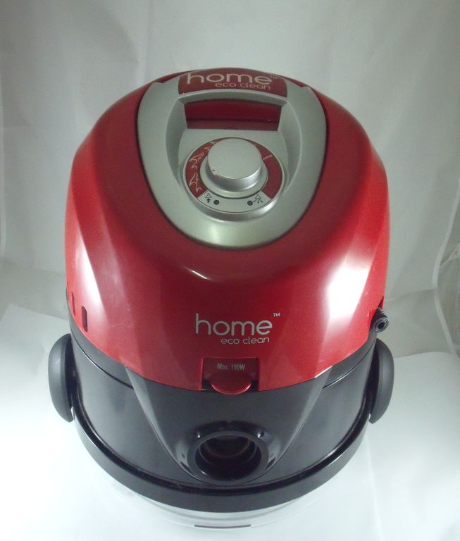 ODKURZACZ HOME ECO CLEAN POLECAMY