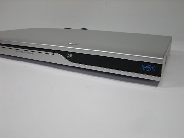 ODTWARZACZ DVD LG DVX9700