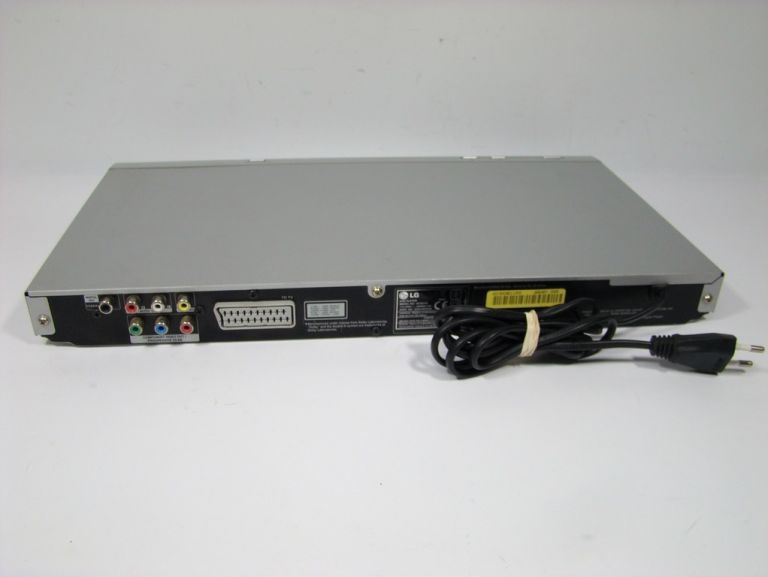 ODTWARZACZ DVD LG DVX9700