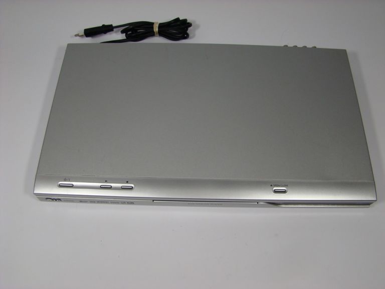 ODTWARZACZ DVD LG DVX9700