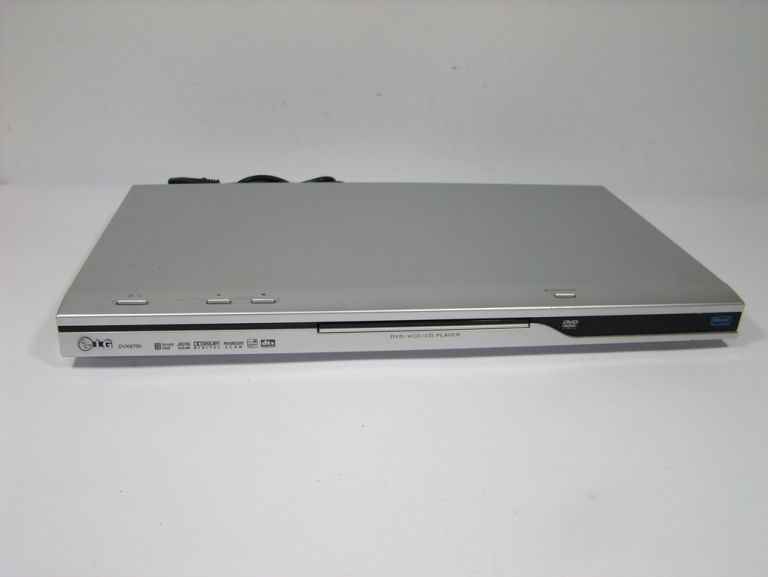 ODTWARZACZ DVD LG DVX9700