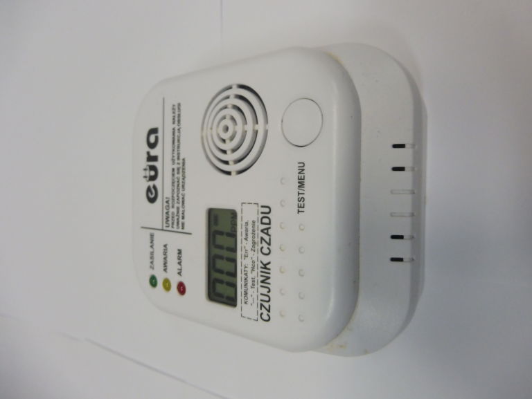 czujnik-czadu-eura-cd-65a4-stan-uzywany