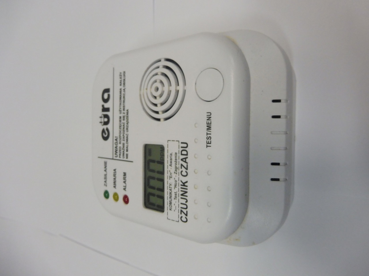 czujnik-czadu-eura-cd-65a4-stan-uzywany