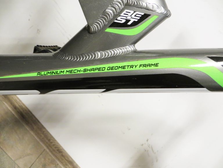 ROWER GÓRSKI BEST FULL 5500 ULTRA RAMA 19