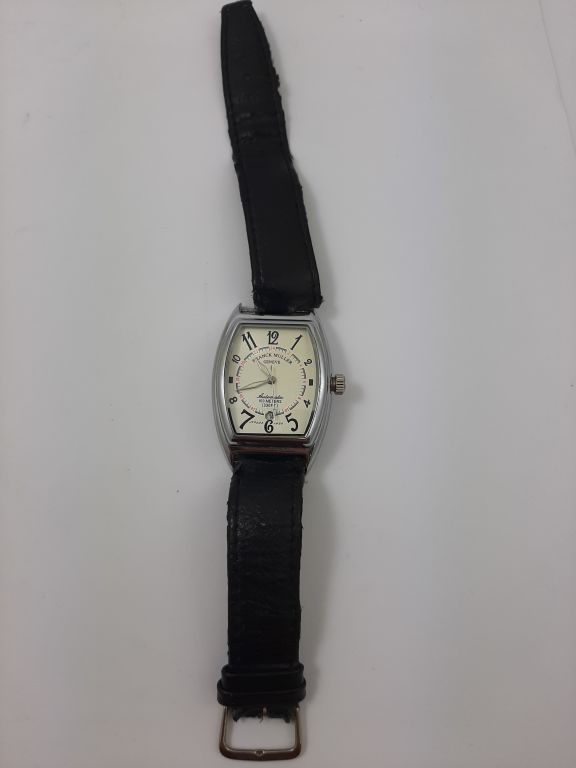 FRANCK MULLER GENEVE NO503 1932