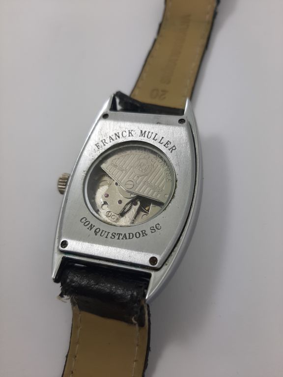 FRANCK MULLER GENEVE NO503 1932