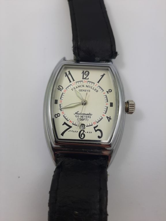 FRANCK MULLER GENEVE NO503 1932