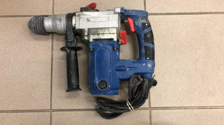 MŁOTOWIERTARKA DEDRA DED7840