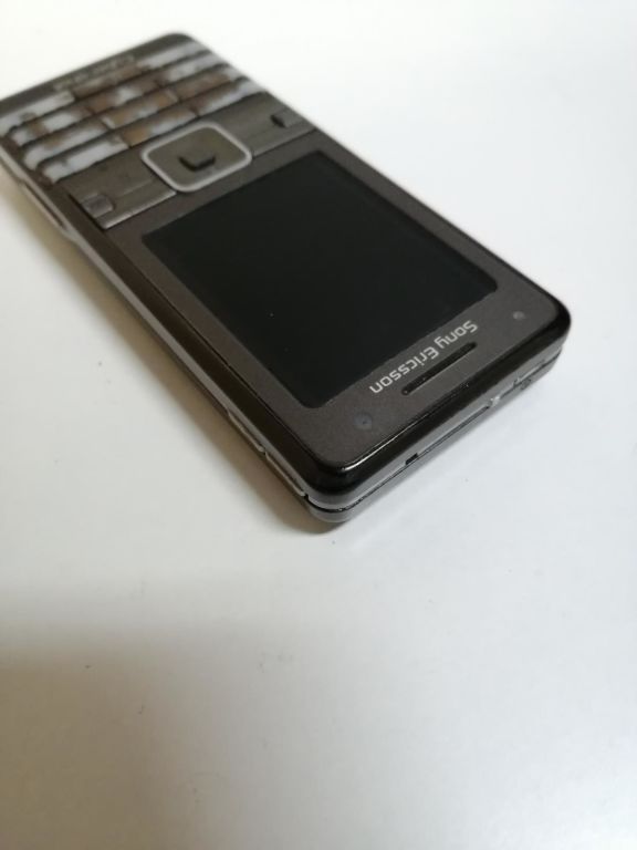 SONY ERICSSON K770