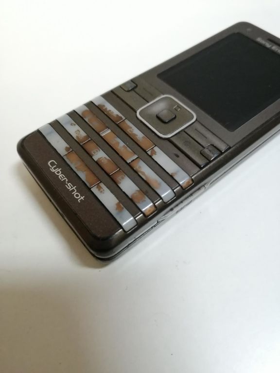 SONY ERICSSON K770