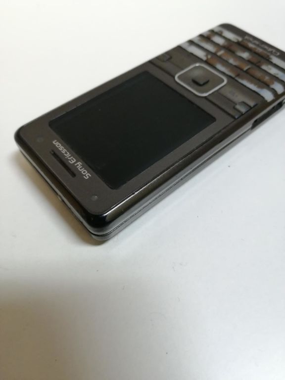 SONY ERICSSON K770