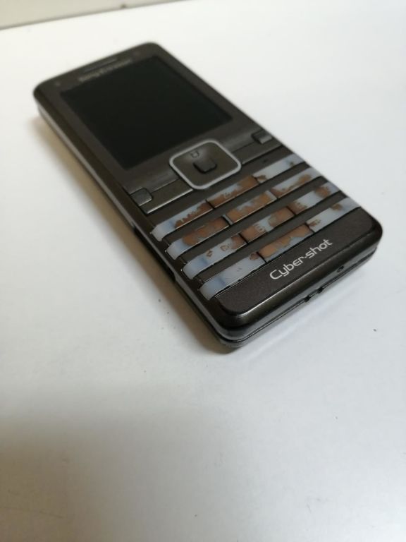 SONY ERICSSON K770