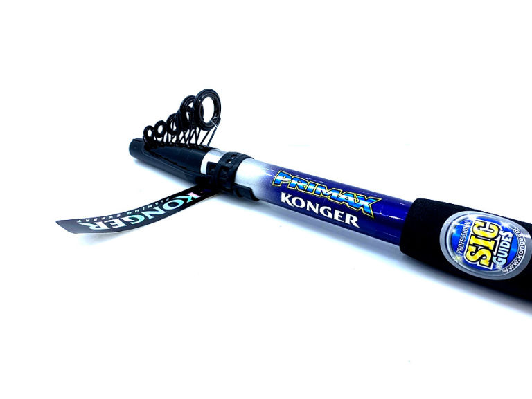 WĘDKA KONGER FISHING EXPERT DH-25