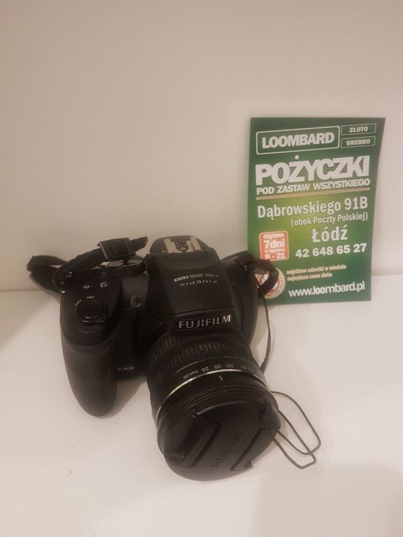 APARAT FUJIFILM FINEPIX HS25 EXR