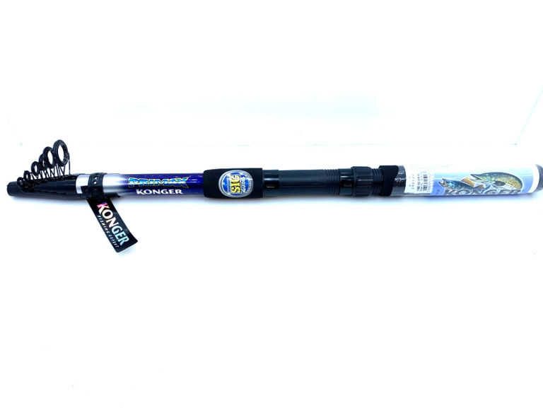 WĘDKA KONGER FISHING EXPERT DH-25