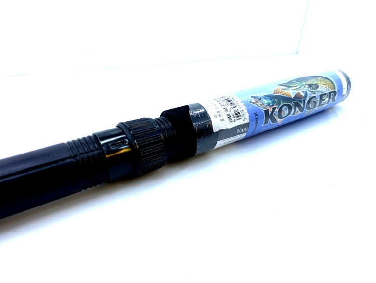 WĘDKA KONGER FISHING EXPERT DH-25