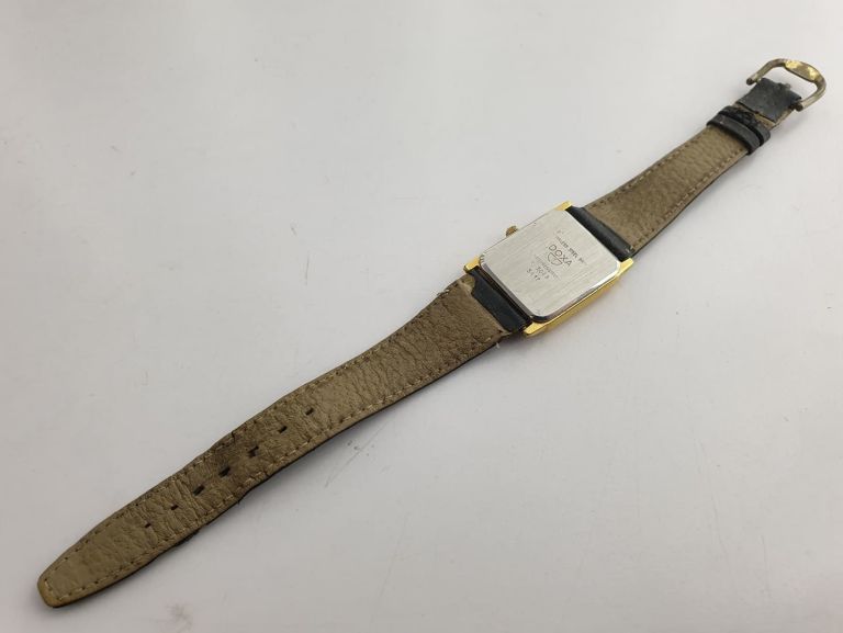 UŻYWANY ZEGAREK DOXA QUARTZ 5048/5417