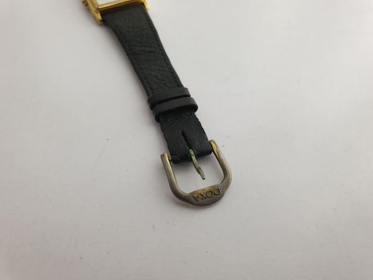 UŻYWANY ZEGAREK DOXA QUARTZ 5048/5417