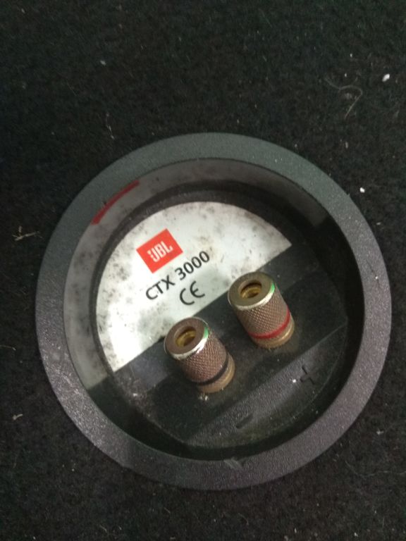 GŁOSNIK SAMOCHODOWY JBL DS120