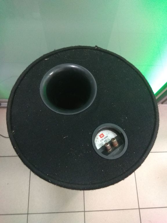 GŁOSNIK SAMOCHODOWY JBL DS120