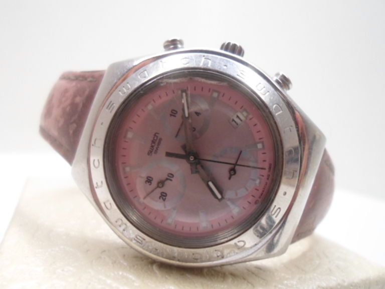 ZEGAREK SWATCH IRONY